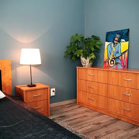 Livin Santocka Apartmán Štetín