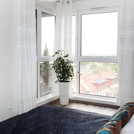 Livin Apartments Santocka Szczecin