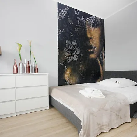 Livin Santocka Апартаменты