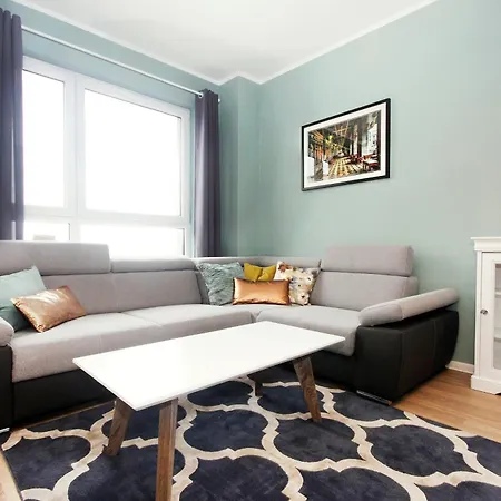 Livin Santocka Apartament Szczecin