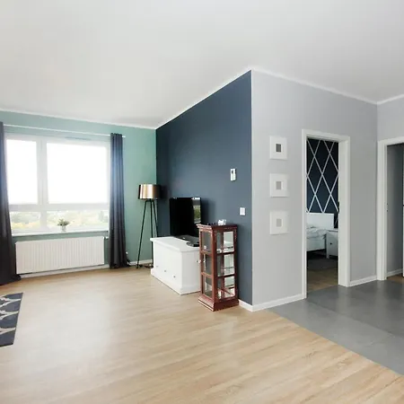 Apartament Livin Santocka Szczecin