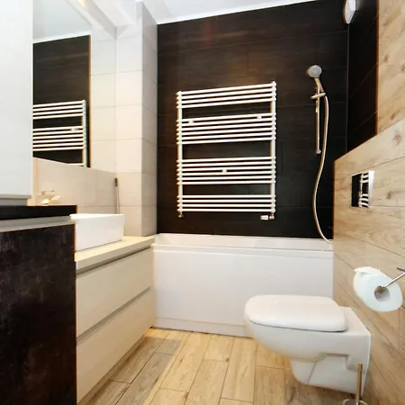 Livin Santocka Апартаменты *