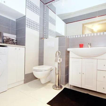 Livin Apartments Santocka * Szczecin