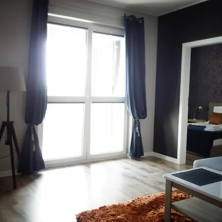 Apartament Livin Santocka Szczecin