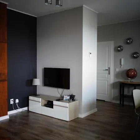 Livin Apartments Santocka Szczecin
