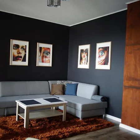 Апартаменты Livin Santocka