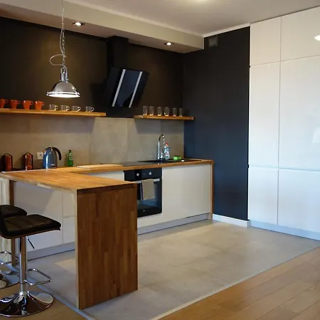 Livin Apartments Santocka Apartment Szczecin