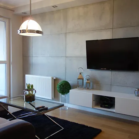 Apartament Livin Santocka