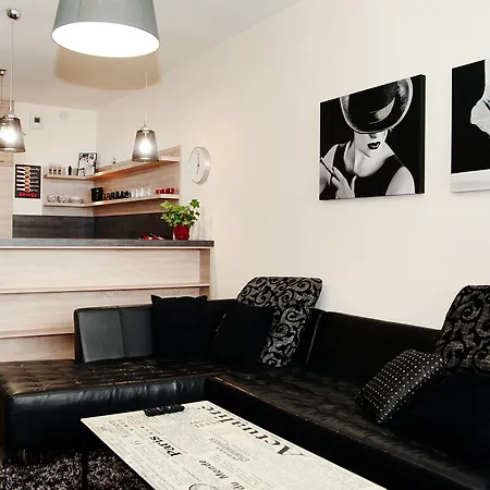 Apartmán Livin Santocka Štetín