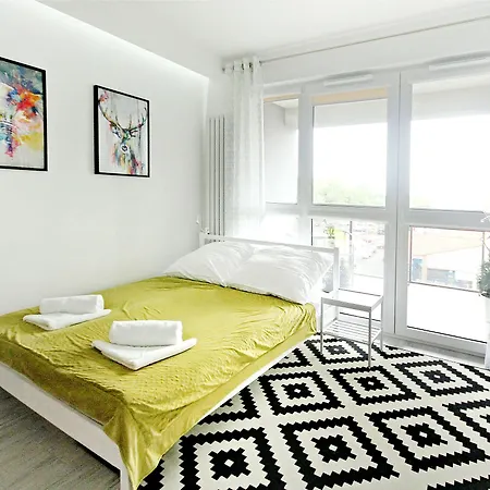 Livin Santocka Apartmán Štetín