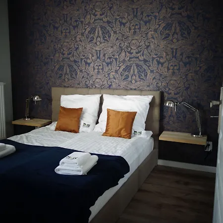 Livin Santocka Apartmán Štetín