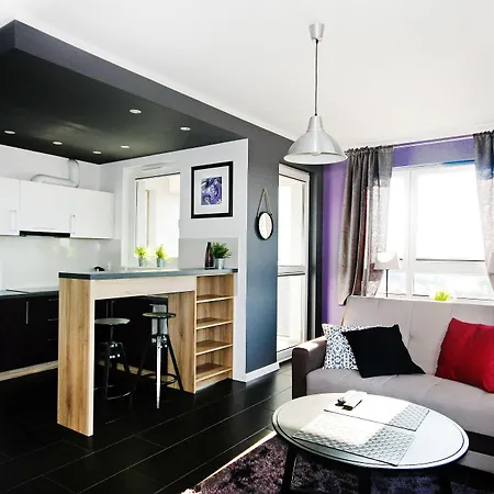 Apartmán Livin Santocka *