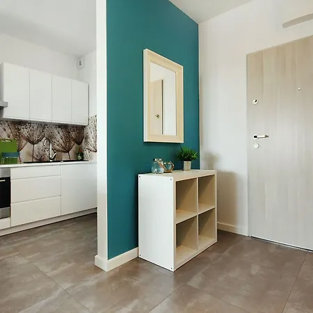 Livin Apartments Santocka