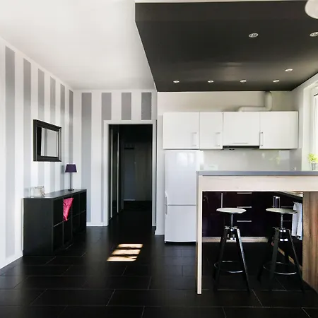 Livin Santocka Apartament *