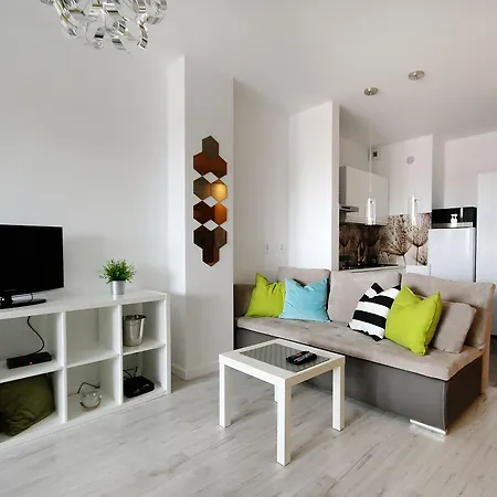 Apartament Livin Santocka