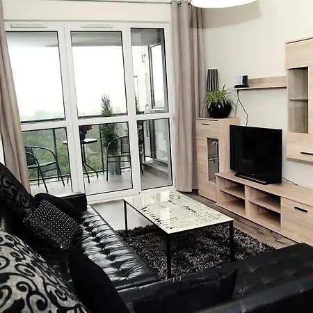 Apartmán Livin Santocka *