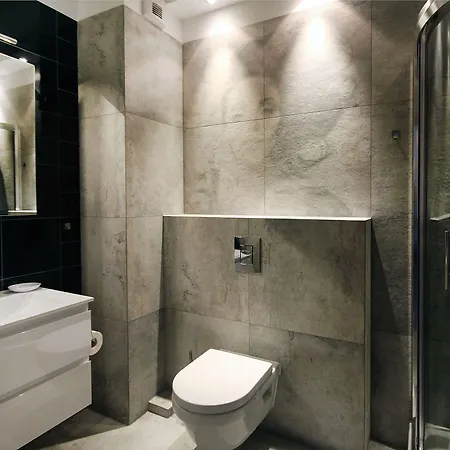 Apartament Livin Santocka Szczecin