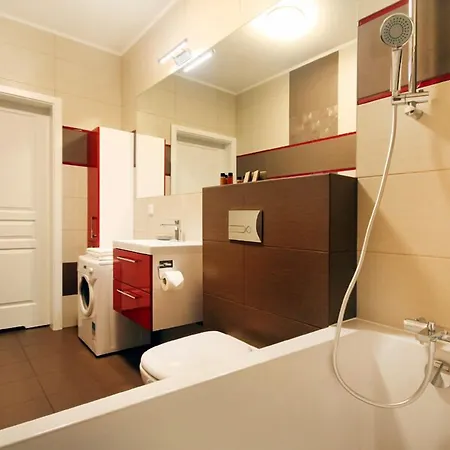 Livin Santocka Апартаменты