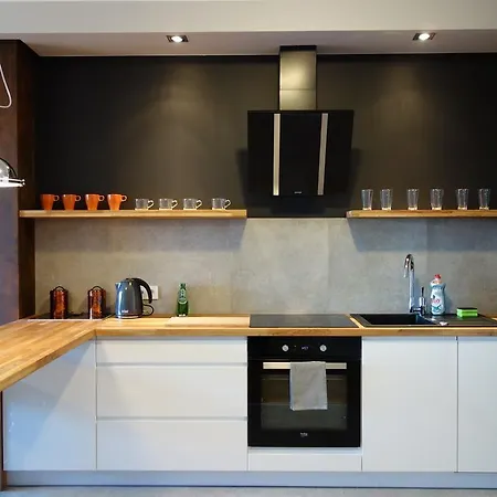 Livin Santocka Apartmán *