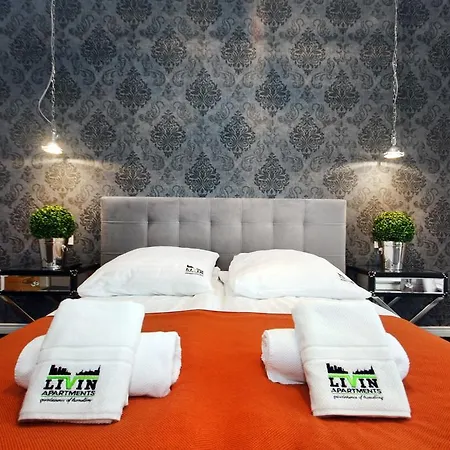 Livin Santocka Apartmán *