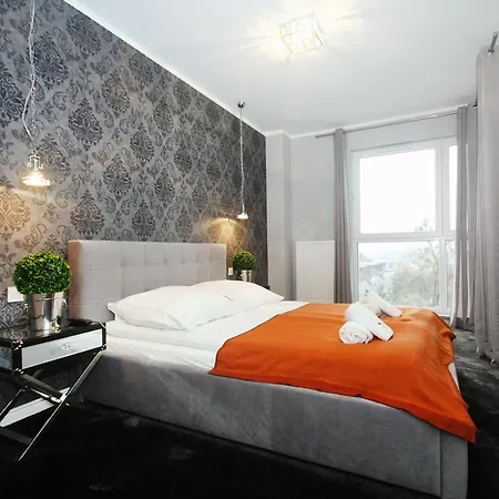 Livin Apartments Santocka * Szczecin