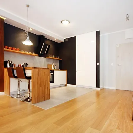 Livin Apartments Santocka Apartment Szczecin