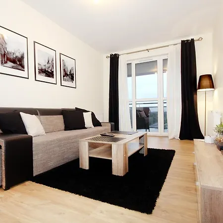 Livin Apartments Santocka Szczecin