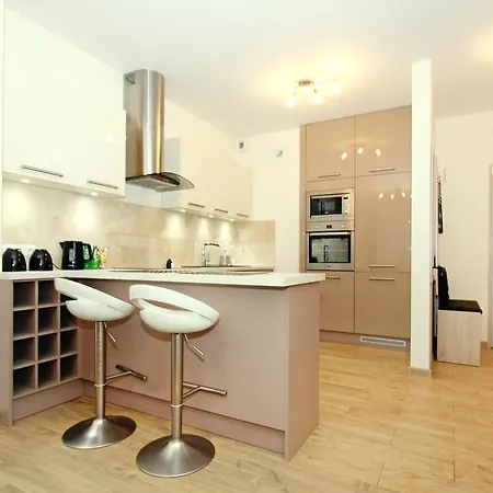 Apartmán Livin Santocka