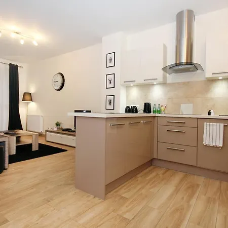Livin Apartments Santocka