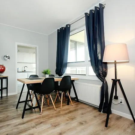 Apartmán Livin Santocka