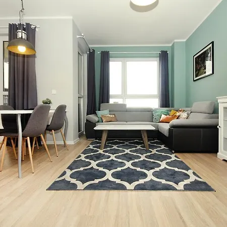 Livin Apartments Santocka Szczecin