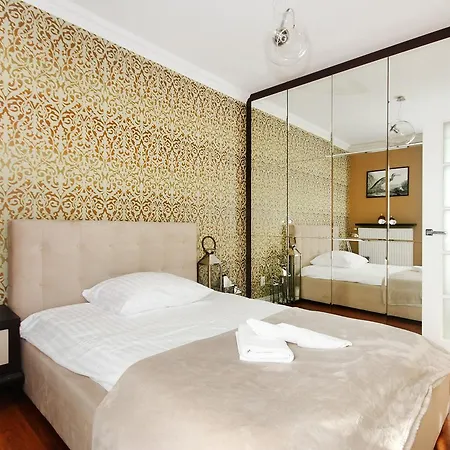 Apartament Livin Santocka *