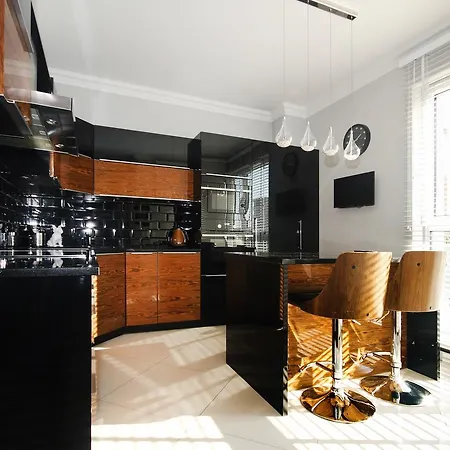 Livin Apartments Santocka Szczecin