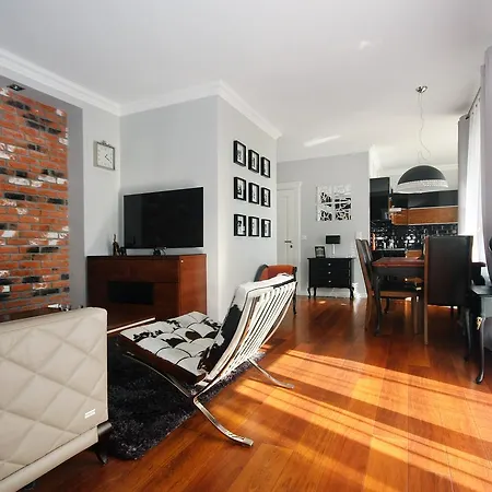 Livin Santocka Apartmán Štetín