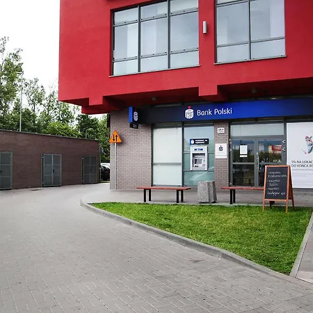Livin Apartments Santocka Szczecin