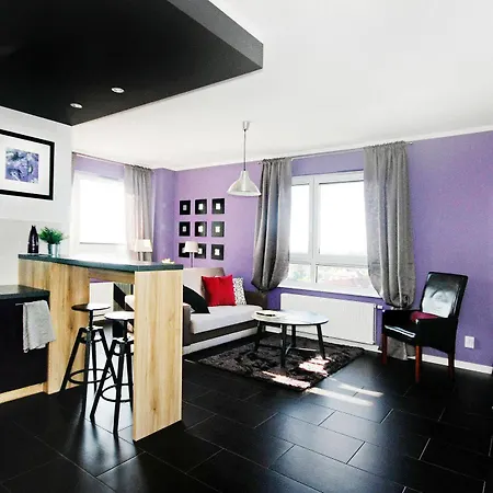 Apartamento Livin Santocka