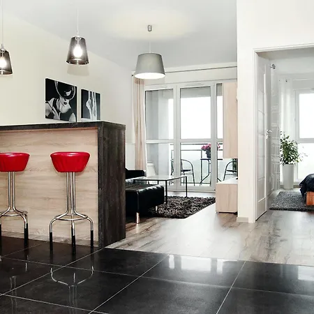 Livin Apartments Santocka * Szczecin