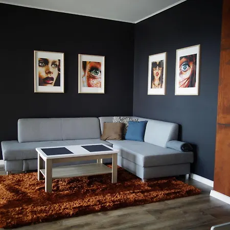 Livin Apartments Santocka Szczecin