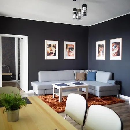 Livin Apartments Santocka * Szczecin