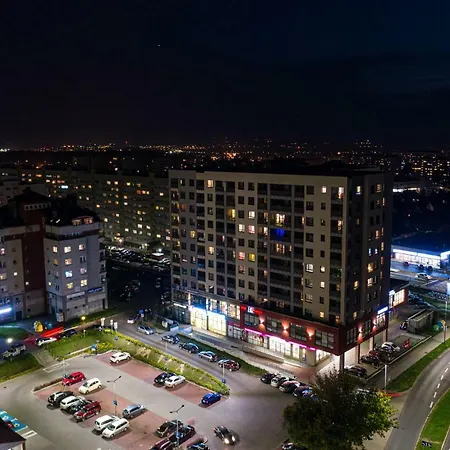 Livin Apartments Santocka