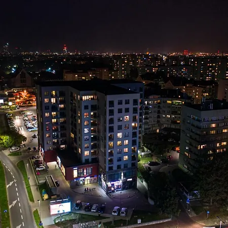 Apartament Livin Santocka *