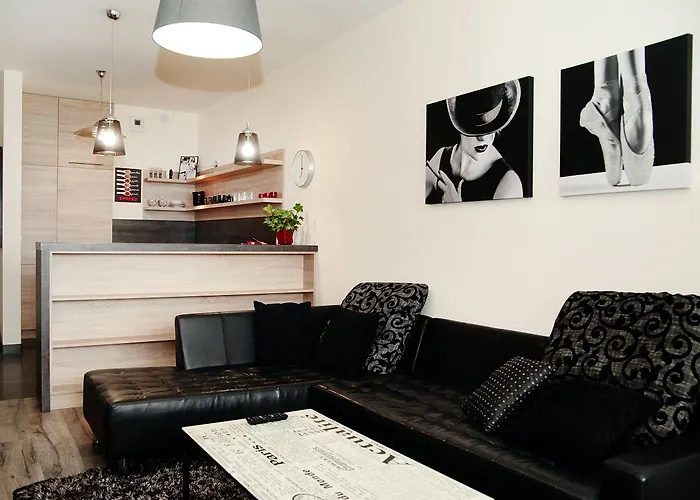 Appartamento Livin Santocka Stettino