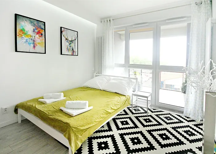 Livin Santocka Appartement Szczecin