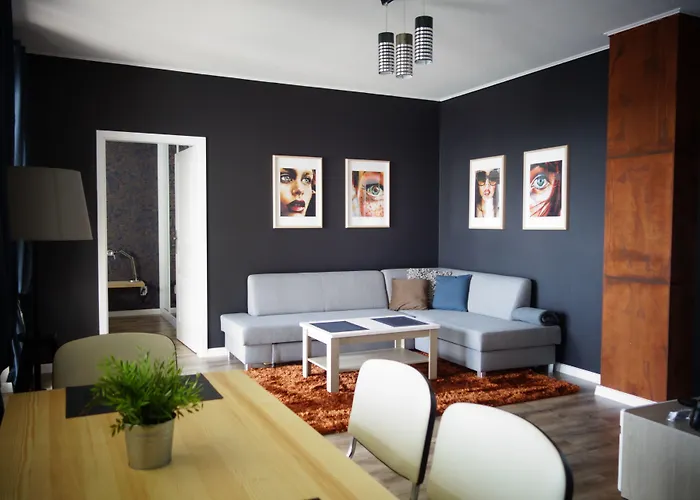 Livin Santocka Appartamento