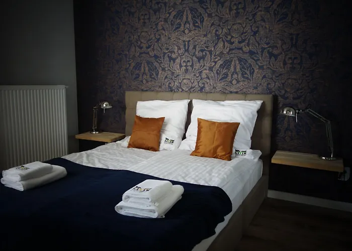 Livin Santocka Appartement *