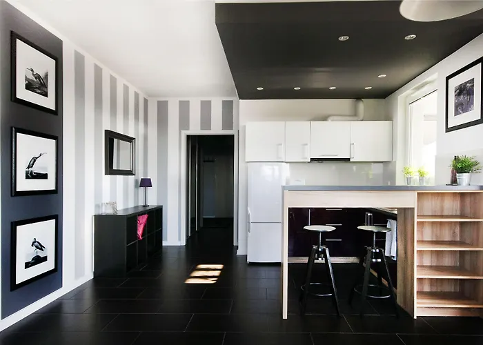 Livin Santocka アパート *