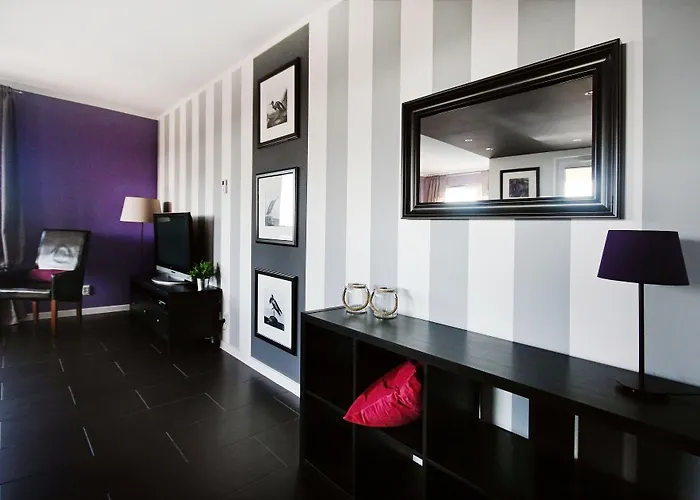 Appartamento Livin Santocka Stettino