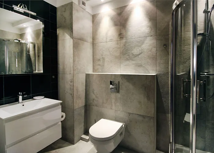 Appartamento Livin Santocka Stettino