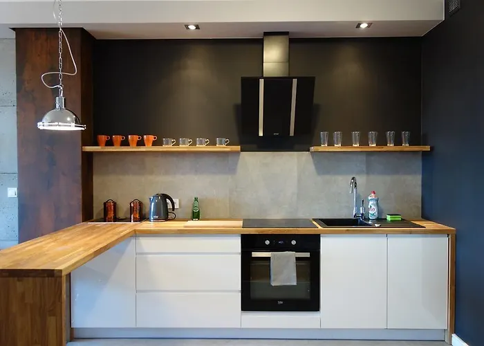 Livin Santocka Appartamento *