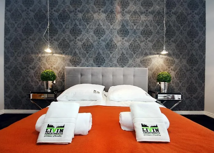 Livin Santocka Appartamento *